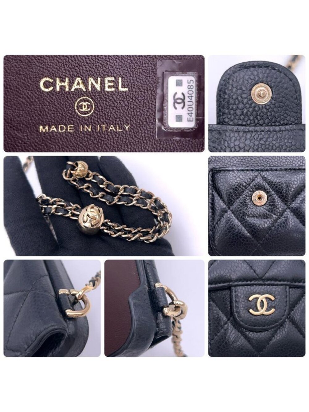 Chanel Quilted Pro Max Timeless Classic Shoulder - Picture 9 of 9